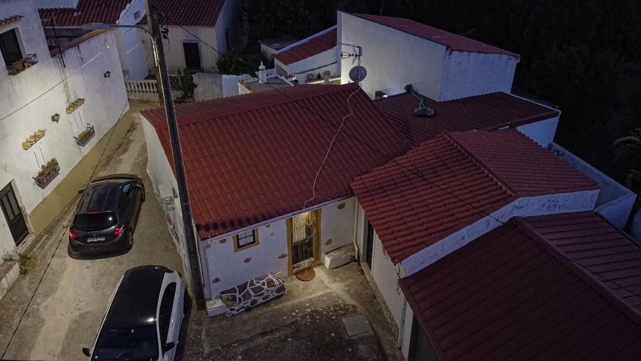 Casa Rústica em Alte - KARMEA HOUSES Exterior foto