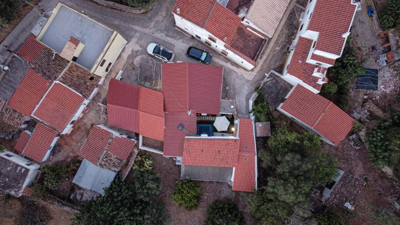 Casa Rústica em Alte - KARMEA HOUSES Exterior foto