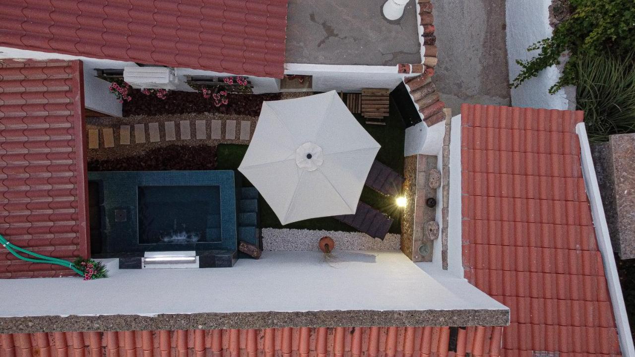 Casa Rústica em Alte - KARMEA HOUSES Exterior foto