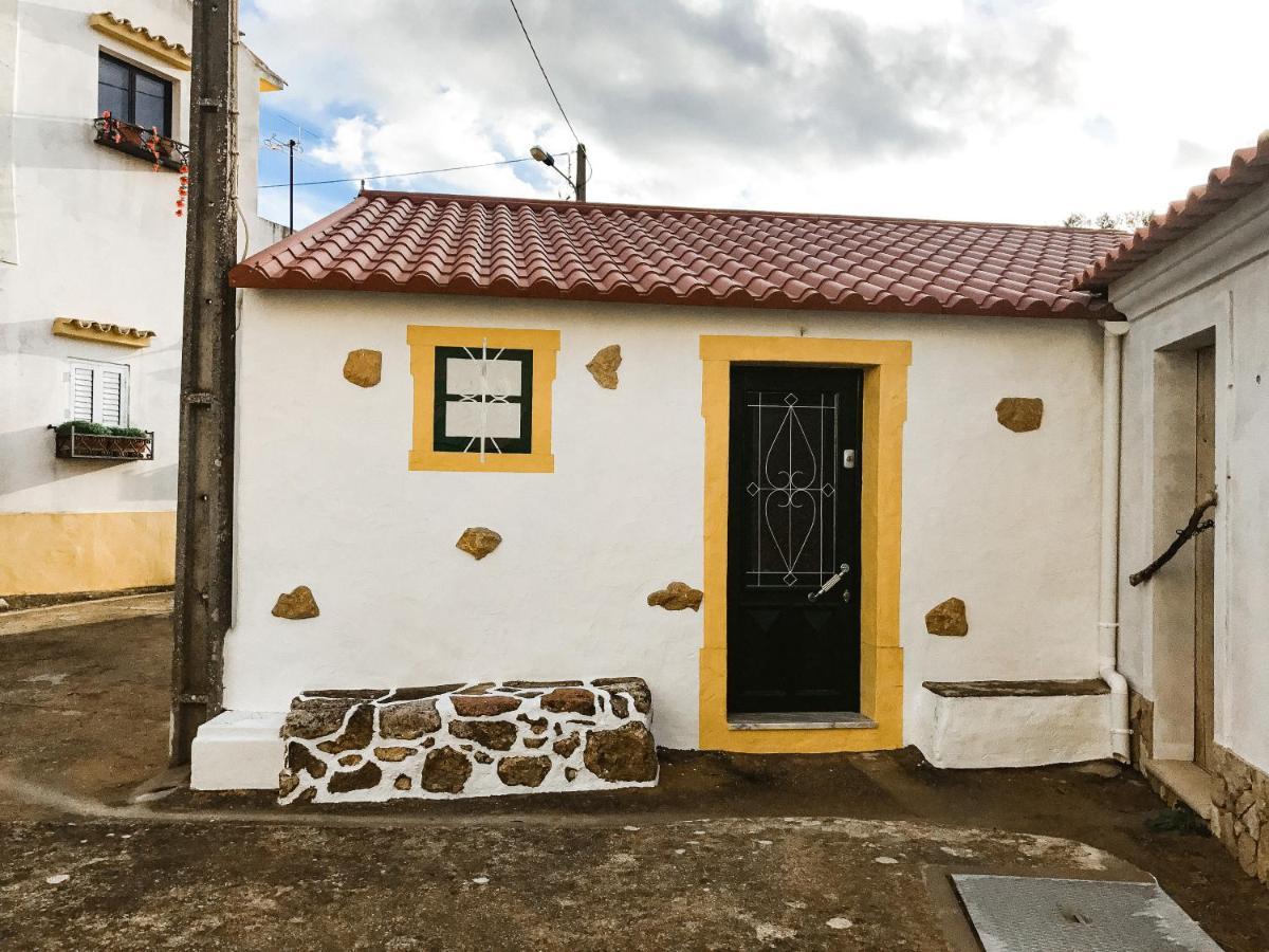 Casa Rústica em Alte - KARMEA HOUSES Exterior foto